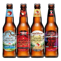 Thumbnail for Angry Orchard Hard Cider Seasonal Fall Haul Variety Pack