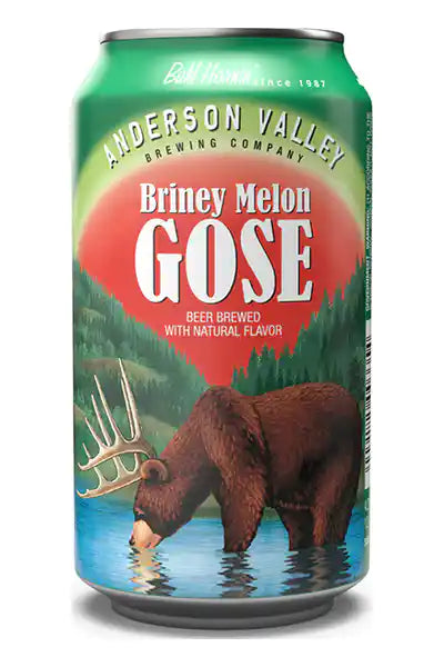 Anderson Valley Briney Melon Gose