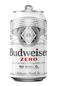 Thumbnail for Budweiser Zero Non-Alcoholic