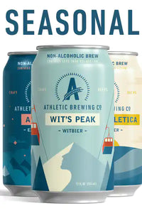 Thumbnail for Athletic Brewing - Non-Alcoholic Seasonal Offering