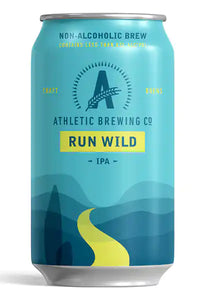 Thumbnail for Athletic Brewing Run Wild IPA