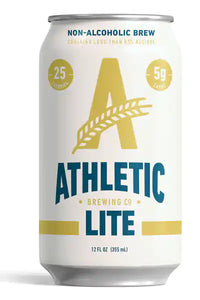 Thumbnail for Athletic Lite Non-Alcoholic Brew