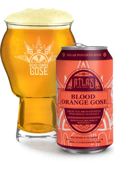 Atlas Blood Orange Gose