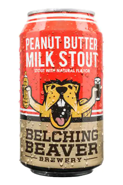 Belching Beaver Peanut Butter Milk Stout