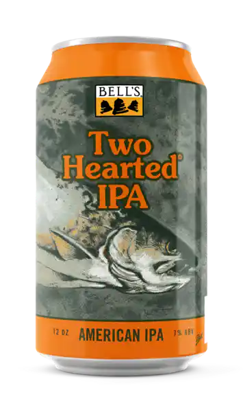 Bell's Two Hearted Ale IPA