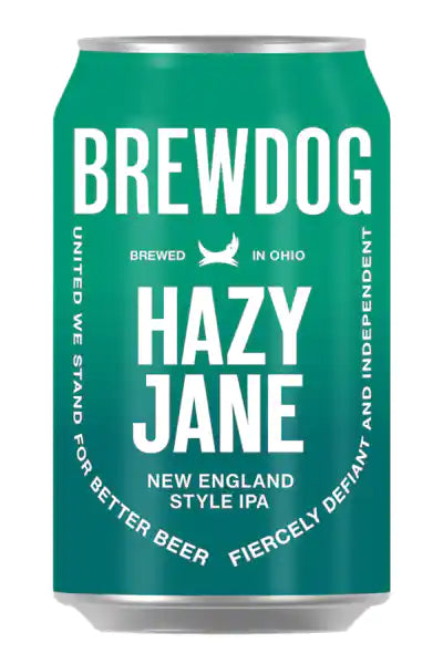 BrewDog Hazy Jane IPA