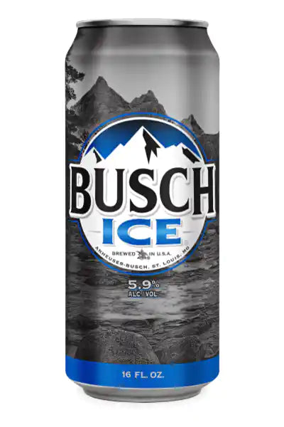 Busch Ice