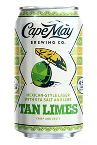 Thumbnail for Cape May Tan Limes Mexican Lager