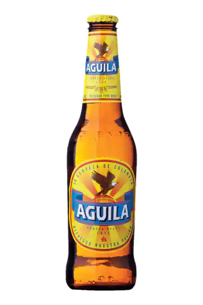 Cerveza Aguila