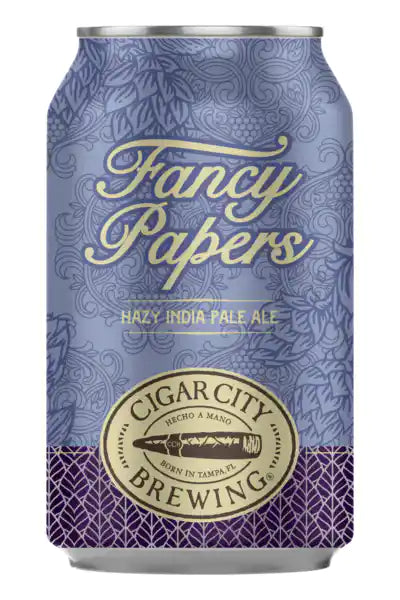 Cigar City Fancy Papers