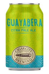 Thumbnail for Cigar City Brewing Guayabera Citra Pale Ale