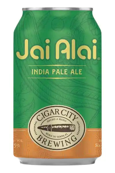 Cigar City Brewing Jai Alai IPA