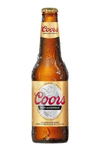 Thumbnail for Coors Non-Alcoholic Beer