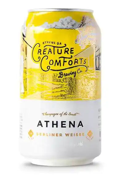 Creature Comforts Athena Berliner Weisse