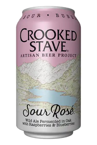 Crooked Stave Sour Rosé