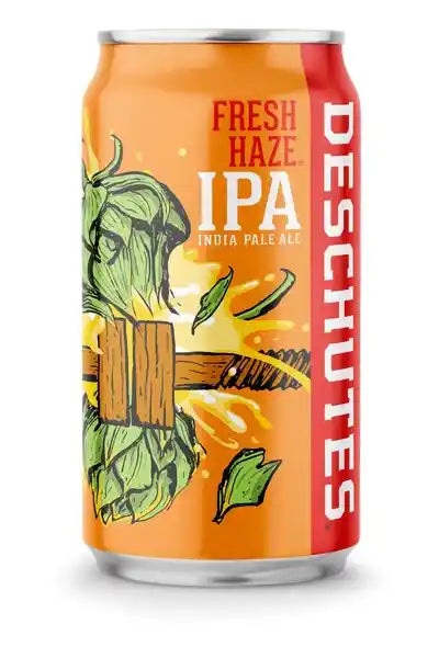 Deschutes Fresh Haze IPA