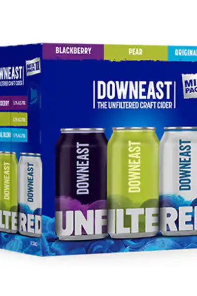 Downeast Cider Mix Pack #2