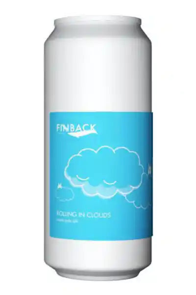 Finback Rolling In Clouds