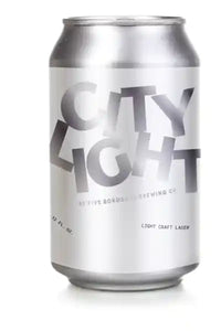 Thumbnail for Five Boroughs Brewing Co. City Light