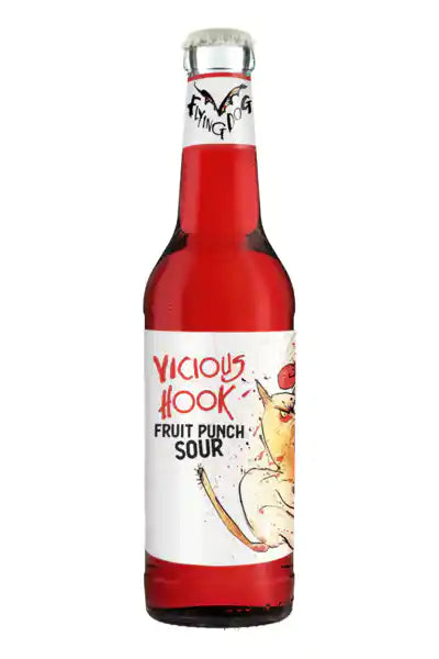 Flying Dog Vicious Hook Fruit Punch Sour