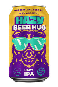 Thumbnail for Goose Island Hazy Beer Hug