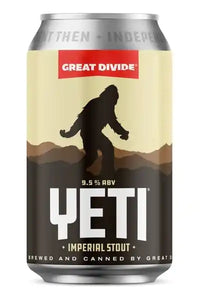 Thumbnail for Great Divide Yeti Imperial Stout