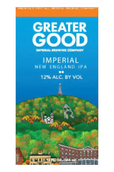 Greater Good Greylock Imperial IPA