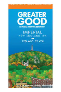 Thumbnail for Greater Good Greylock Imperial IPA