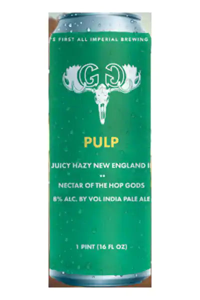 Greater Good Pulp Daddy IPA