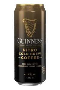 Thumbnail for Guinness Nitro Cold Brew Coffee