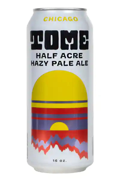 Half Acre Tome Hazy Pale Ale