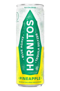 Thumbnail for Hornitos Pineapple Tequila Hard Seltzer