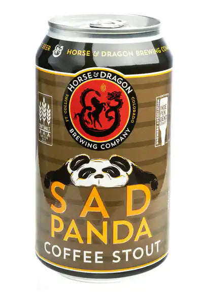 Horse & Dragon Sad Panda Coffee Stout