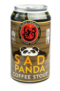 Thumbnail for Horse & Dragon Sad Panda Coffee Stout