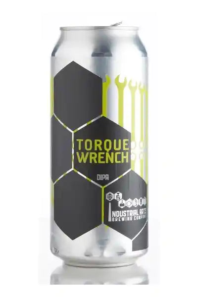 Industrial Arts Torque Wrench Double IPA