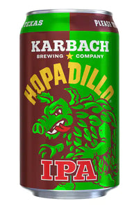 Karbach Brewing Co. Hopadillo IPA