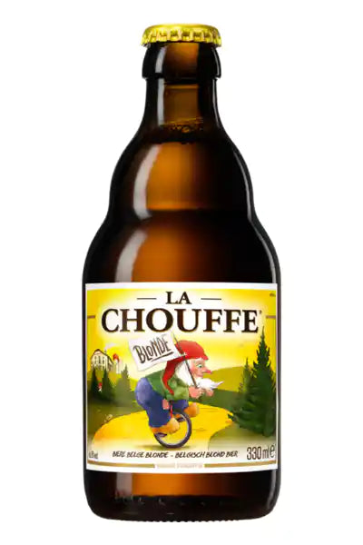 La Chouffe Golden Ale