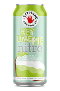 Thumbnail for Left Hand Seasonal Key Lime Pie Nitro