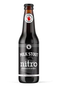 Left Hand Milk Stout Nitro