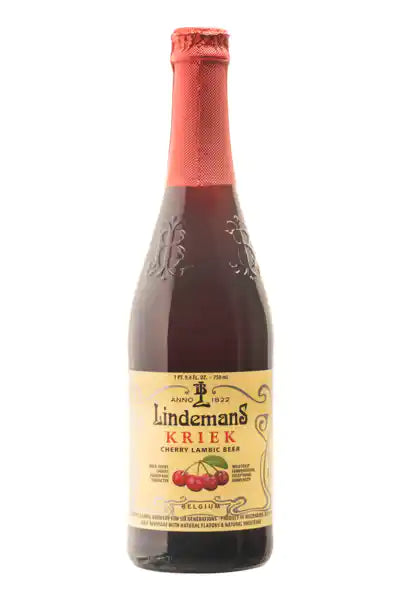 Lindemans Kriek Lambic