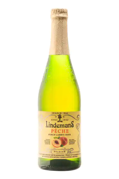 Lindemans Peche Lambic