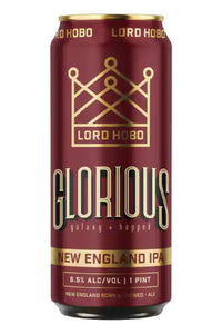 Thumbnail for Lord Hobo Glorious New England IPA