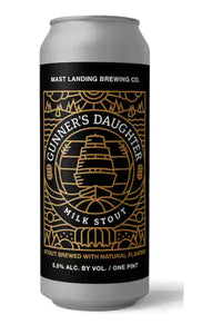 Thumbnail for Mast Landing Gunner's Daughter Milk Stout