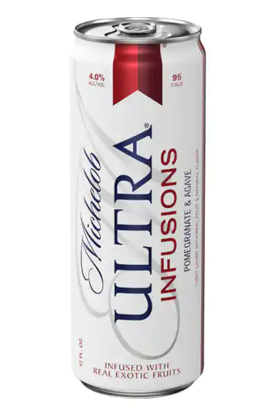 Michelob Ultra Infusions Pomegranate Agave