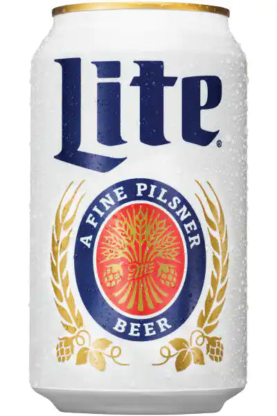 Miller Lite Lager Beer