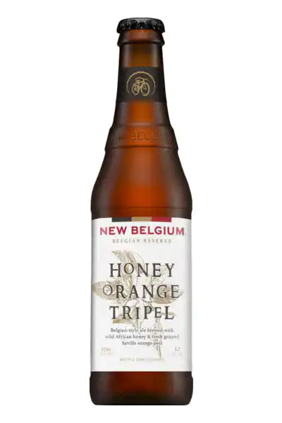 New Belgium Honey Orange Tripel