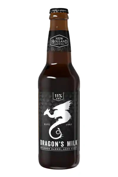 New Holland Dragon's Milk Bourbon Barrel Stout