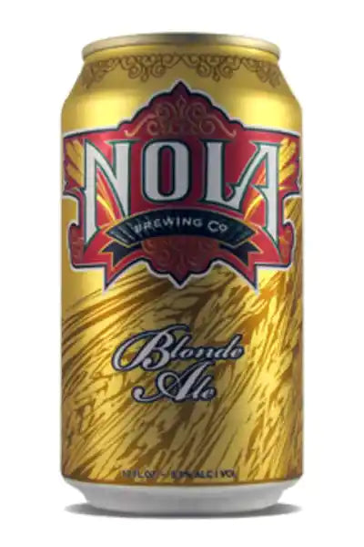 NOLA Blonde Ale