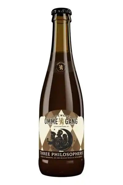 Ommegang Three Philosophers