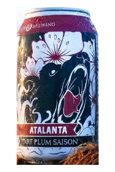 Orpheus Brewing Atlanta Tart Plum